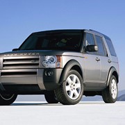 Land Rover Discovery фотография