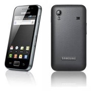 Мобильные телефоны Samsung S5830 Galaxy Ace onyx black фото