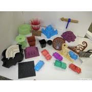 Изготовление деталей из пластиков и пластмас под заказ от Alexgrup SRL фото