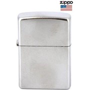 Зажигалка Zippo 205 Satin Chrome фото