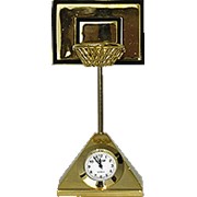 Часы настольные Баскетбол SU56g фотография