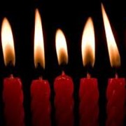 Свечи номерные церковные фото