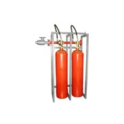 Модуль газового пожаротушения МГП-2-60И