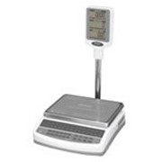 Электронные весы для статического взвешивания PRO MENZA DS СQK серия, Весы торговые электронные фотография
