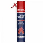 Огнеупорная монтажная пена Penosil Premium Fire Rated Foam B1 фото