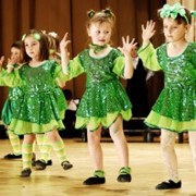Танцы и фитнес для детей