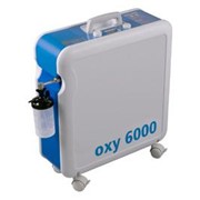 Кислородный концентратор ОXY 6000 фото