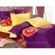 Комплект постельного белья “Фиолетовый“ фото