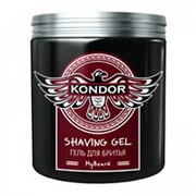 Kondor Kondor Гель для бритья (My Beard) 393122 250 мл фото