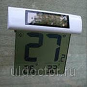 Термометр оконный уличный электронный “ВИЗИО“ фото