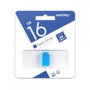 Флешка SmartBuy 16Gb Art blue USB 3.0 фото