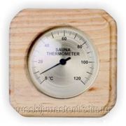Термометр для сауны, квадратный фото