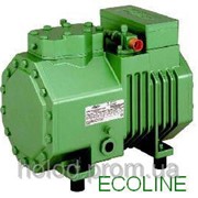 Компрессор полугерметичный Bitzer 2DES-3Y New Ecoline поршневой