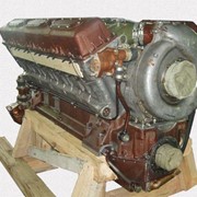 Двигатель внутреннего сгорания В46-4 фото
