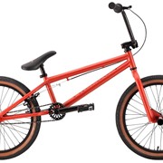 Велосипед Welt BMX Freedom (2021), Цвет рамы matt red фотография