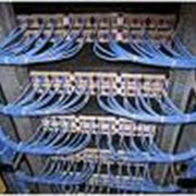 Построение структурированных кабельных систем фото