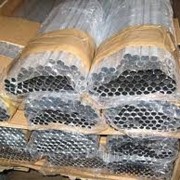 Трубы 30х2; 35х1,2 алюминиевые круглые из сплавов АД31 (ENAV-6060), АД31Т1 (ENAV-6063) фото