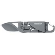 Нож Fox Black Fox Pocket Handle Titanium Coating Lite Gray (BF-96) фотография