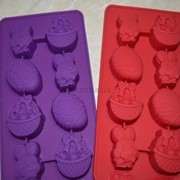 Пасхальная форма из 8 шт. фото