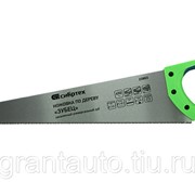Ножовка ЗУБЕЦ 450мм с закаленным зубом фотография