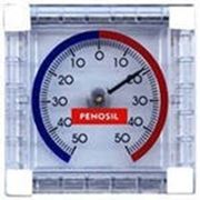 PENOSIL Уличный оконный термометр с биметаллической пружиной фото