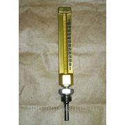 Термометр виброустойчивый DIN 16189. фото