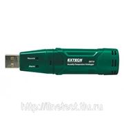 Extech TH10 USB регистратор данных температуры фотография