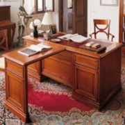Стол для работы и бумаг Stradivari, мебель для кабинета