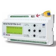 РПМ-16-4-3 Регистратор электрических процессов фото
