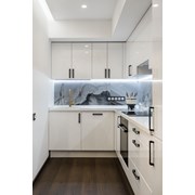 Кухонные фартуки из стекла фото