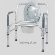 Кресло-туалет усиленный (до 180 кг)