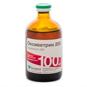 Оксиветрин 200 для крупного рогатого скота фото