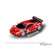Carrera Дополнительный автомобиль Ferrari 458 Italia GT2 Risi Competizione “No.062“, 2011 ( для треков DIG143/GO!!!) [41352] фото