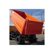 Прицеп самосвальный 85310А фото