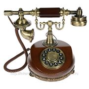 Телефон-ретро 27*17*21см (уп.1/6шт.) фото