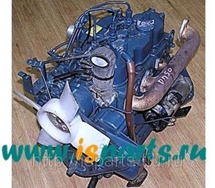 Reg 750 двигатель