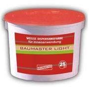 Vopsea pentru pereți Baumaster Light semilavabilă 25kg