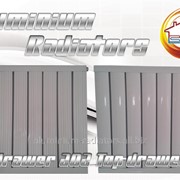 Алюминиевый радиатор Top-drawer в Узбекистане фото