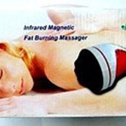 Инфракрасный магнитный массажер для похудения Fat Burning Massager фото