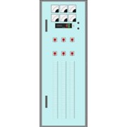 Система управления электродуговой сталеплавильной печью типа ДСП - САУЭП-3