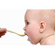 Детское питание органическое фотография