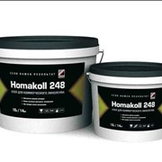 Клей Homakoll (Хомакол) 248 для полукоммерческого линолеума фотография