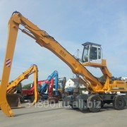 Перегружатель Liebherr A934B HD MH б\у Q2005