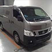 Микроавтобус грузовой фургон кат B NISSAN CARAVAN гв 2012 грузоподъемность 1 250 кг