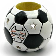 Аромалампа “Футбольный мяч“ фото
