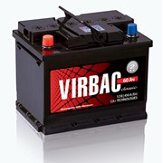 Аккумуляторная батарея “Virbac classic“ 6СТ-60-А3 фото