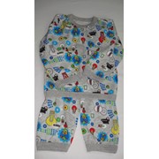 Пижама для мальчика 121К фото