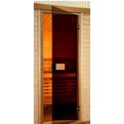 Двери для бани и сауны Saunax Classic (матовые)