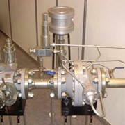 Программно-технический комплекс (ПТК) автоматического регулирования давления (расхода) газа