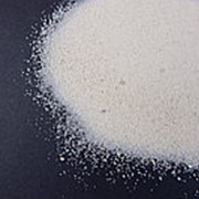 Мраморный песок, фракция 0,2-0,5 мм, в мешках 50 кг фото